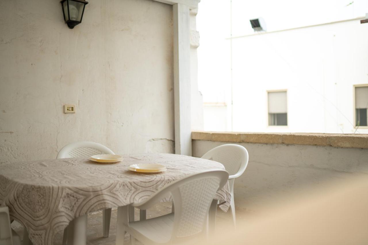 모노폴리 La Casa Di Andrea - Con Terrazzo 아파트 외부 사진