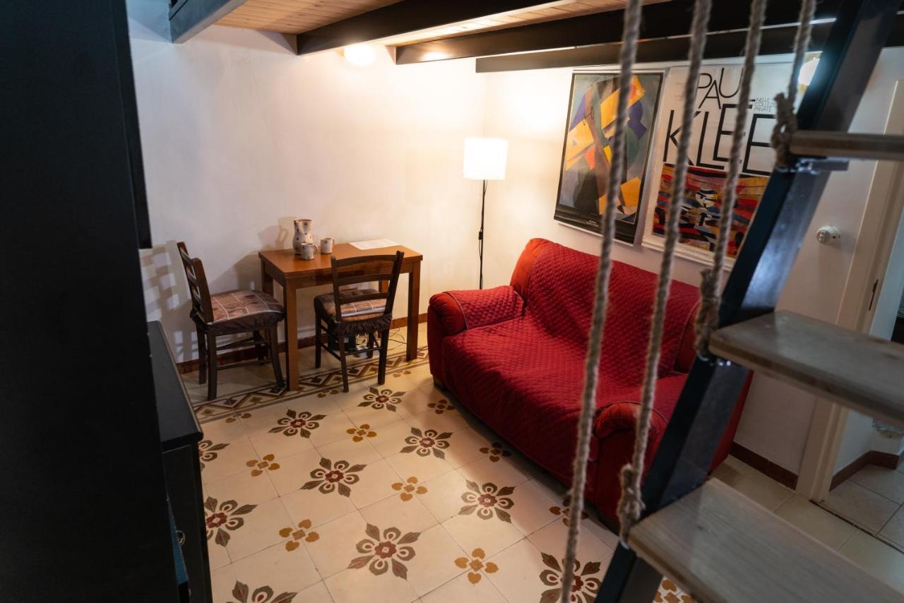 모노폴리 La Casa Di Andrea - Con Terrazzo 아파트 외부 사진