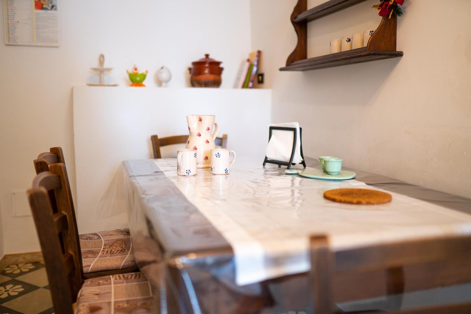 모노폴리 La Casa Di Andrea - Con Terrazzo 아파트 외부 사진